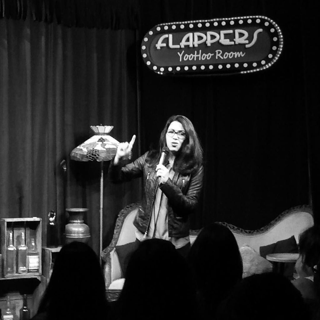 FlappersComedy tweet picture