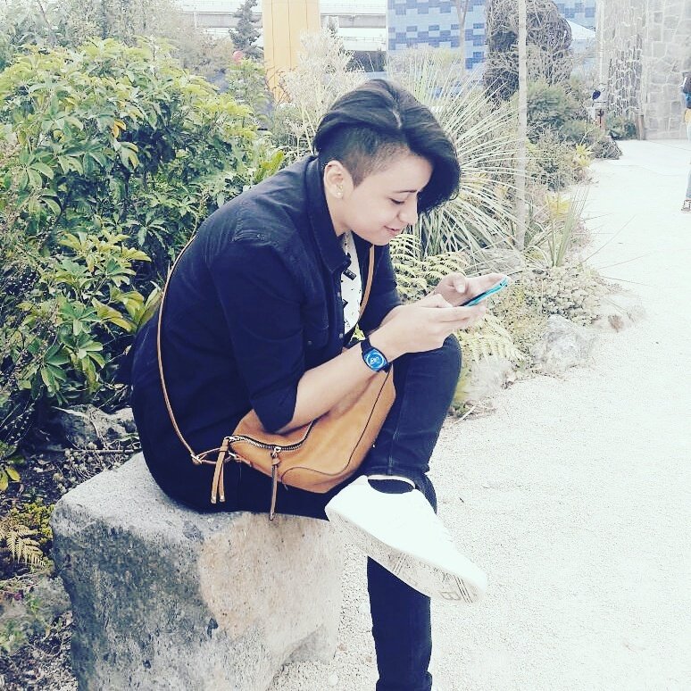 Steff_Or's tweet photo. La sonrisa qué se escapa sin querer ❤ https://t.co/Ot6mooW9Hg