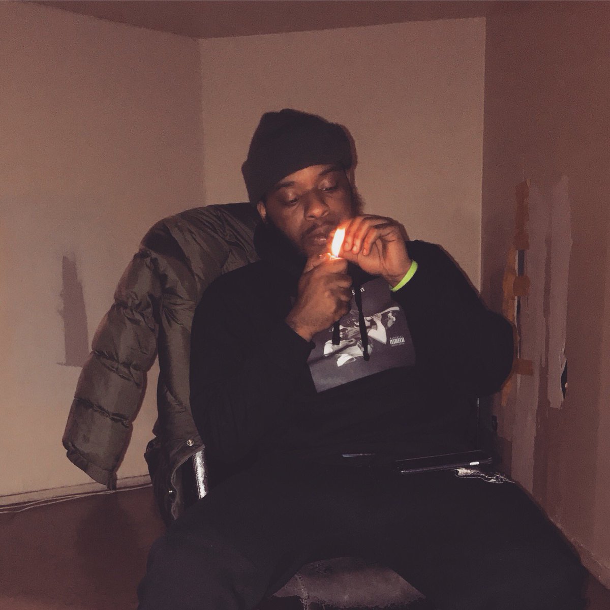 ShoF_WP's tweet photo. Promote Yourself #TheWayISeeIt on Spinrilla #MerchInTheMaking https://t.co/acBO4GkdNZ