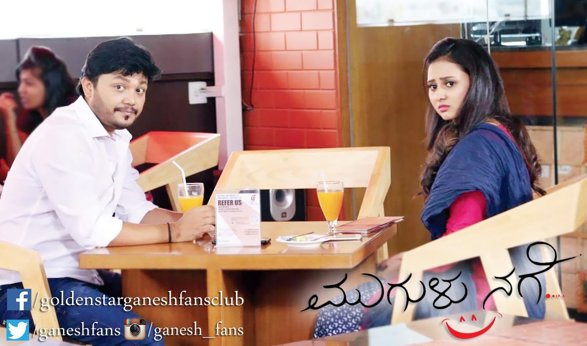 GaneshFans's tweet image. #GoldenStarGanesh &amp;amp; @Amulya_moulya In #MuguluNage
#Amulya Will be making Cameo Appearance in the movie
@Official_Ganesh #GaneshFans