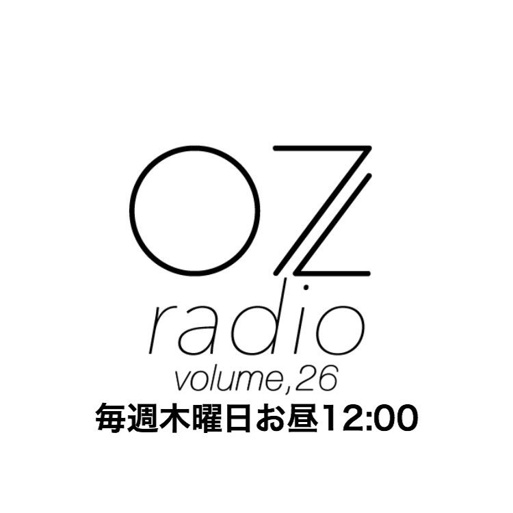 ozradio098's tweet photo. オズラジオ第26回
〜アカモクで花粉症改善！ザトウ。プクリンの散歩。まだ分からへんわ。〜

🔈ここから
https://t.co/NCWPCpWY8a

📮お便り(内容なんでもOK/ペンネームも)
ozradio098@gmail.com

〓OneMi×ZATOのラジオ〓 https://t.co/oqGPrqeDg8