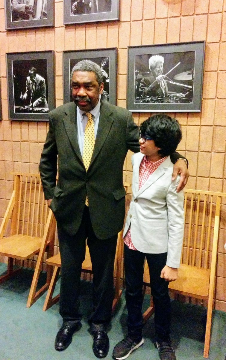 Exquisite evening <a href="/MCGJazz/">MCG Jazz</a> featuring <a href="/_JoeyAlexander/">Joey Alexander</a> #jazz #piano #prodigy vimeo.com/153084441 &amp; it's ALWAYS good to see Bill Strickland