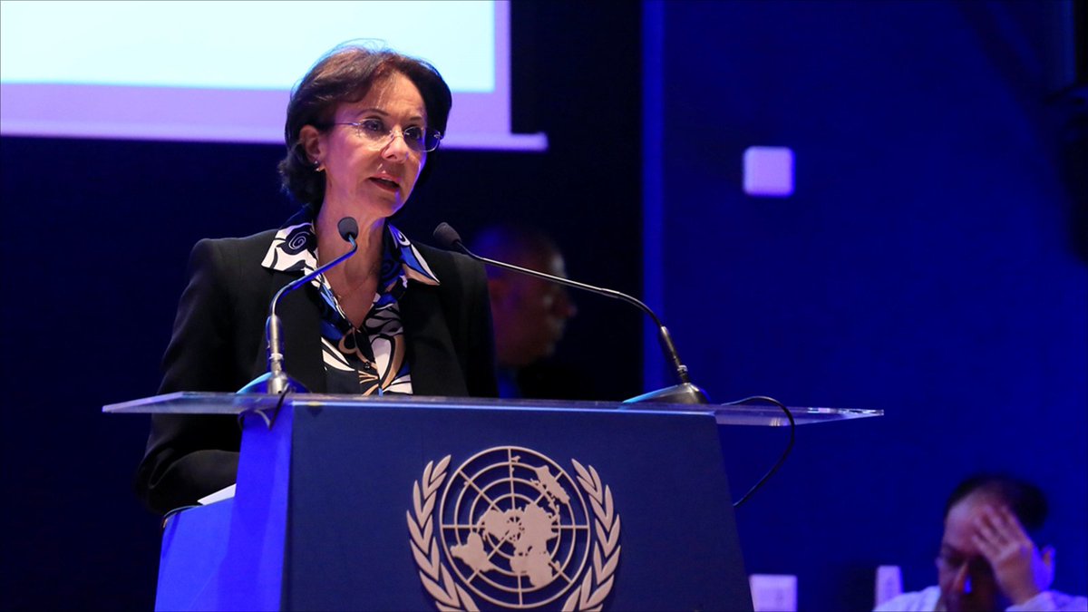 ضجة بالأمم المتحدة بعد استقالة مديرة الإسكوا
aja.me/zf8v