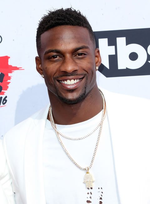 Happy Birthday Emmanuel Sanders 