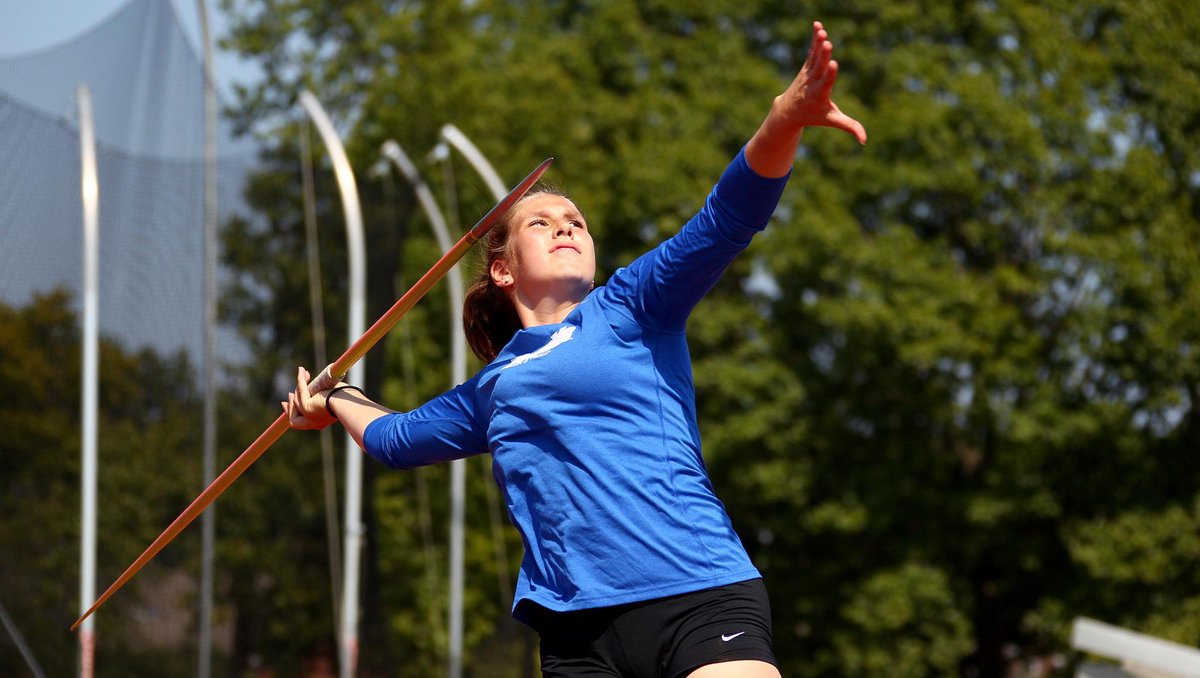.@MemTigersTF_XC opens 2017 season at Rhodes Invite Friday. Pryke sets school record in javelin. gotigersgo.com/news/2017/3/17…. #GoTigersGo