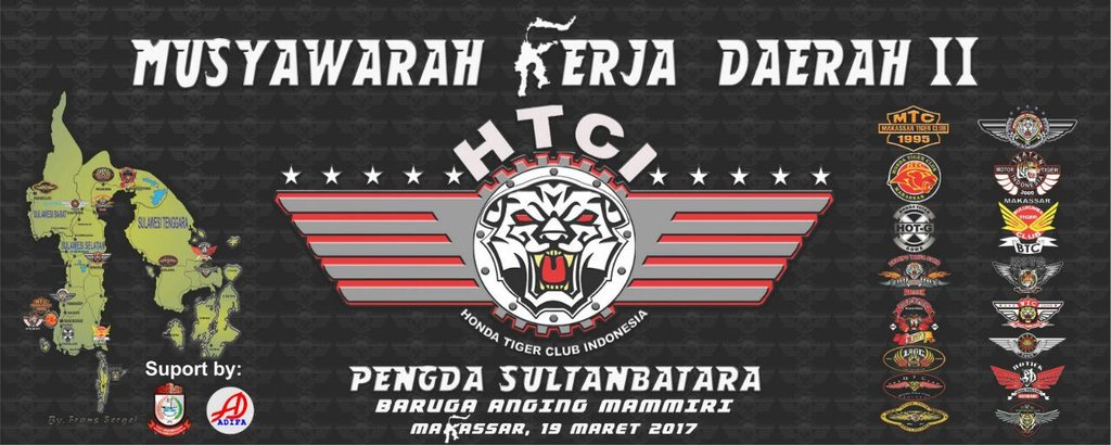 HTCI SultanBatara tweet media
