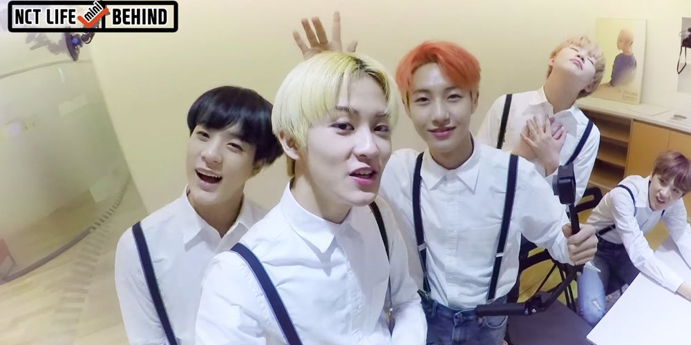 NCT Dream are adorable baristas in cafe version of 'Dunk Shot'!https://t.co/gOx3X0QHWP