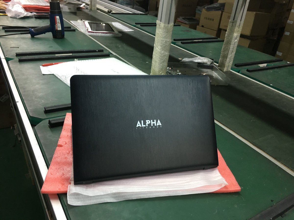 We're just finishing up our production run on batch four which will be shipping by next Saturday. litebook.store 
#Litebook #Linux