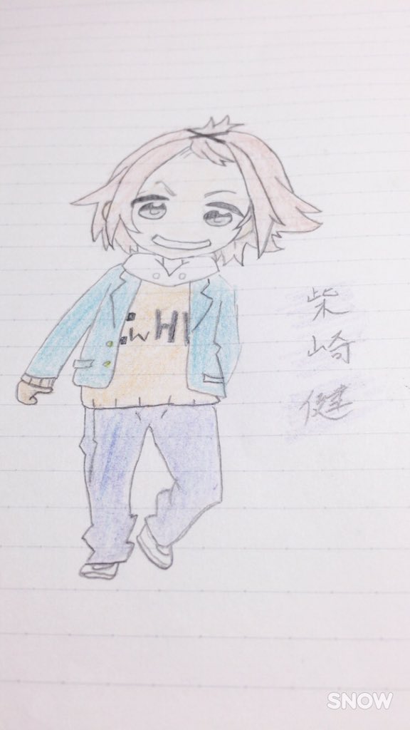 kNnTiNLuXTzLCNz's tweet photo. しばけん難しい...( ﾟ∀ﾟ):∵ｸﾞﾊｯ!!
 #HoneyWorks好きな人RT 
#honeyworks好きと繋がりたい 
#RTした人全員フォローする https://t.co/F8IDwhvWxI