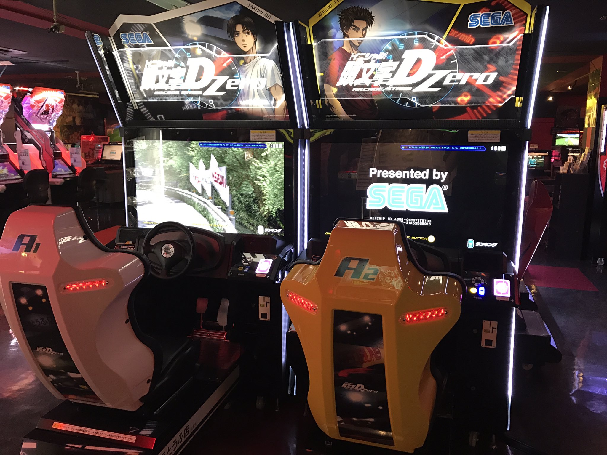 ドラマ八王子高倉店 V Twitter イニシャルd 当店でも昨日からドライブゲーム最新台 頭文字d Arcade Stage Zero が稼動中 今までイニシャルdは1fにありましたが昨日から3fに移動しておりますのでご注意下さい 是非お楽しみください イニシャルdzero 八王子 ドラマ八王子高倉店 V Twitter イニシャルd 当店でも昨日からドライブゲーム最新台 頭文字d Arcade Stage Zero が稼動中 今までイニシャルdは1fにありましたが昨日から3fに移動しておりますのでご注意下さい 是非お楽しみください イニシャルdzero 八王子