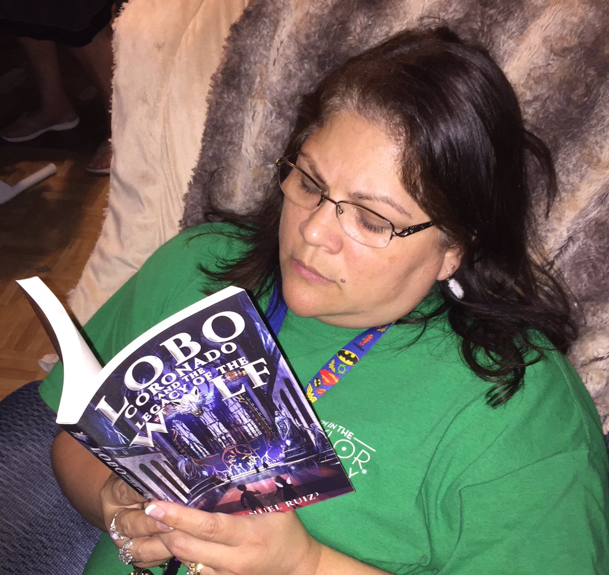 daisyvruiz's tweet image. #rrockreads @CDFulkesLibrary