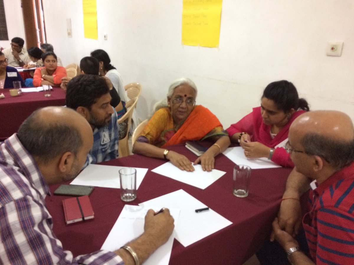 rajkumar74's tweet photo. Teams discussing the feel behind team challenges at Chennai @IAFIndiaOrg @vnarsi @SJFBerkeley https://t.co/ESlVd9GUVG