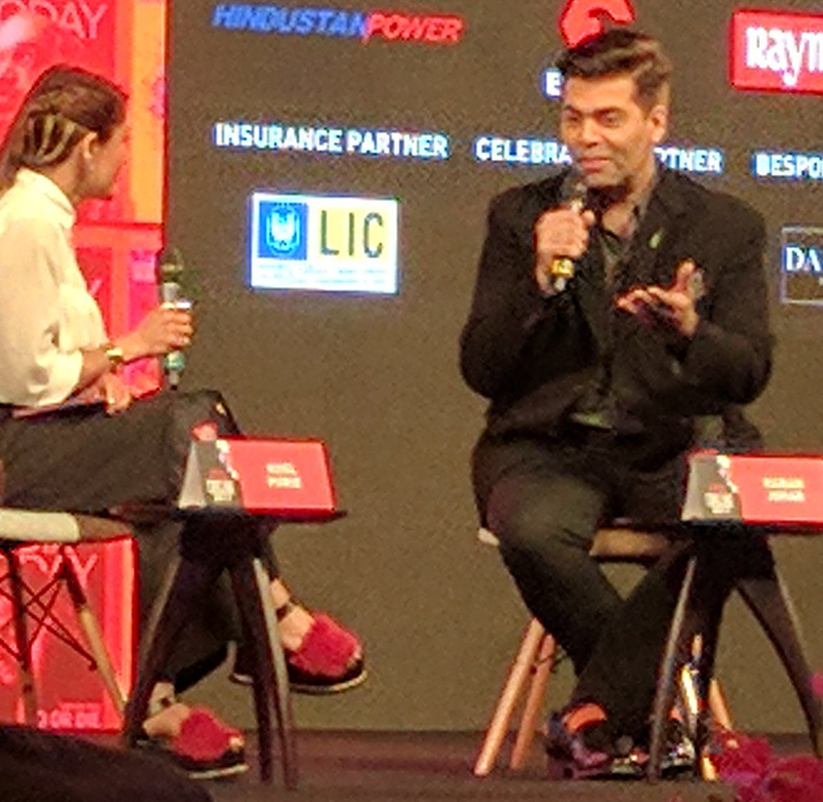 Navroze (@navroze) on Twitter photo #india #today #conclave #conclave17 #candid <a href="/karanjohar/">Karan Johar</a> #love his #style #bloody #cool <a href="/karanjohar/">Karan Johar</a> <a href="/IndiaToday/">IndiaToday</a> <a href="/conclave/">The Conclave</a> <a href="/koelscouch/">Koël Purie</a> #india #today #conclave #conclave17 #candid <a href="/karanjohar/">Karan Johar</a> #love his #style #bloody #cool <a href="/karanjohar/">Karan Johar</a> <a href="/IndiaToday/">IndiaToday</a> <a href="/conclave/">The Conclave</a> <a href="/koelscouch/">Koël Purie</a>