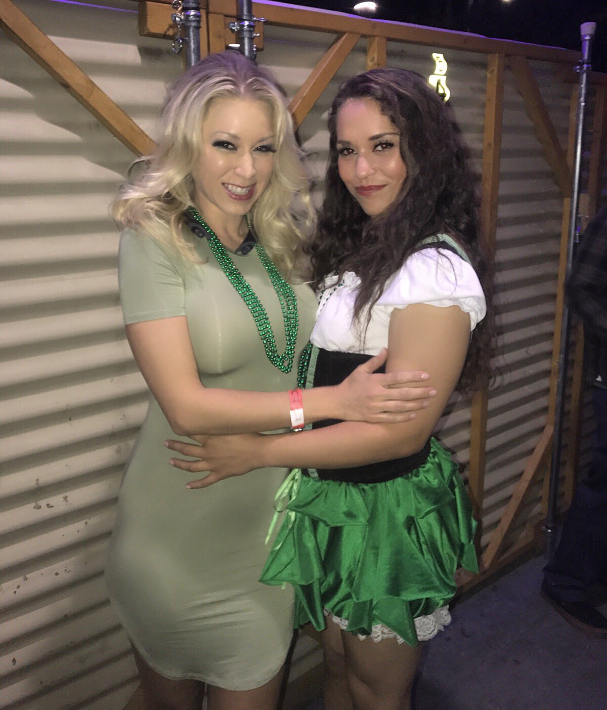 TW Pornstars - Katie Morgan. Twitter. Having fun at the porn star pj