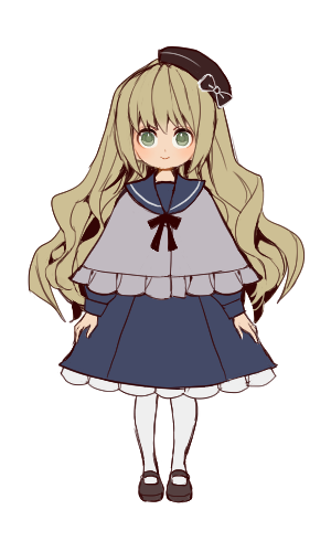 金髪碧眼のtwitterイラスト検索結果 古い順