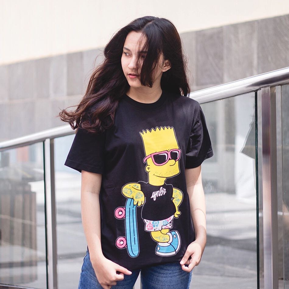 GreenBeeStore's tweet image. THIRST // BAD SIMPSON // @QueenBeerJeans AVALIABLE NOW // IDR 140K
Online order:
WA: 0812-1324-6945
Line@: @Xhv4217o (Use @)
