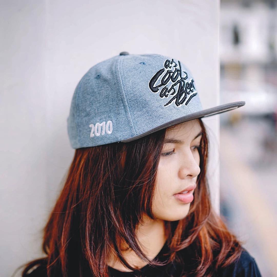 GreenBeeStore's tweet image. SNAPBACK // JELLO LIGHT BLUE // @QueenBeerJeans AVALIABLE NOW // IDR 140K
Online order:
WA: 0812-1324-6945
Line@: @Xhv4217o (Use @)