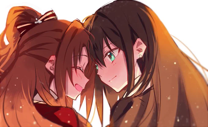 二人は恋におちるの 