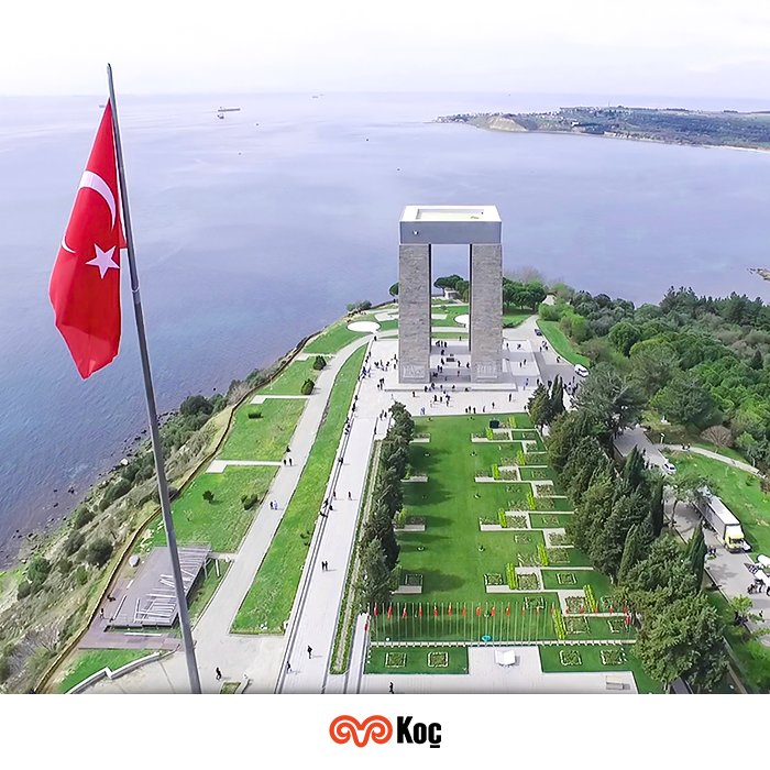 18 Mart Çanakkale Zaferi'nin 102. yılında tüm şehitlerimizi saygıyla anıyoruz.
