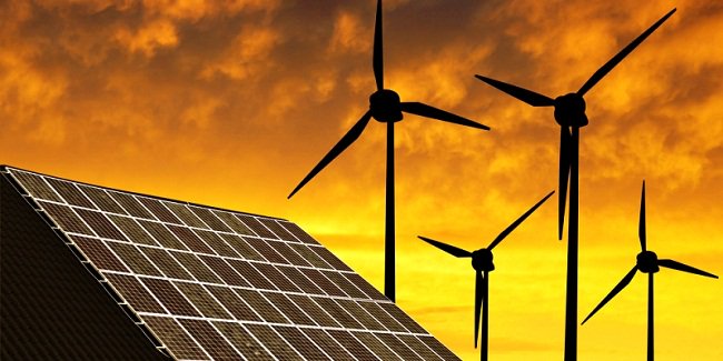 energyinfrapos1's tweet photo. Can #India be run entirely by #Renewables in the future - https://t.co/ihFSAcEWJB @mnreindia #BNEF #SERCs https://t.co/QlaIIDAbzu