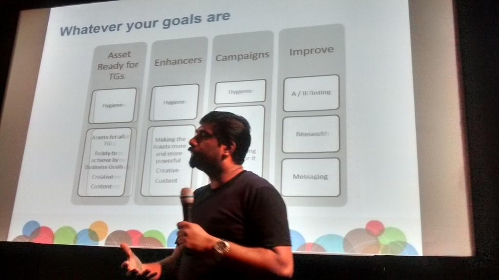 TechShu's tweet photo. @AjiTechShu speaking on #businessgoals #campaigns #digitalmarketing #CustomerSuccess #TechShuTalks https://t.co/JmOFT0lHdo