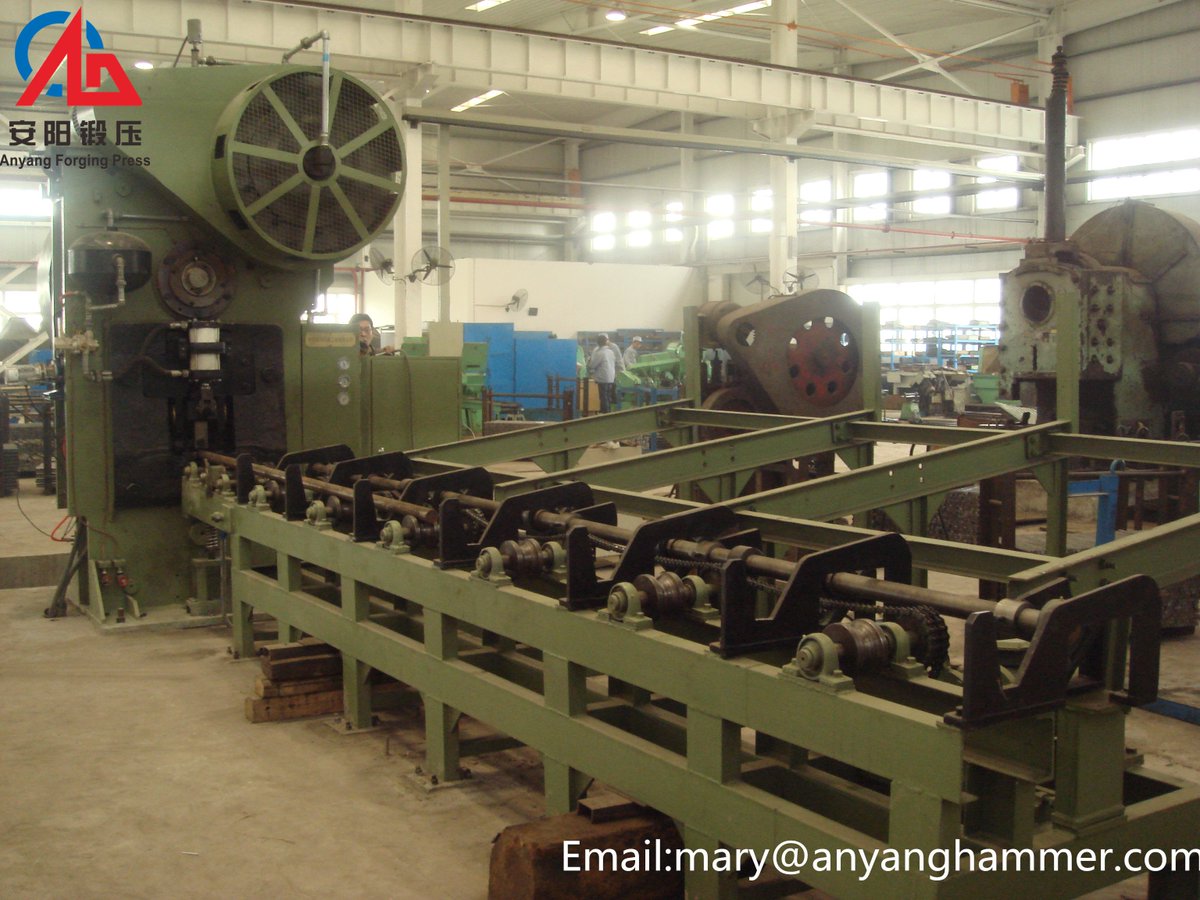 Mary91180091's tweet photo. Do you interest in Billet Cutting Machine?If you like,you can contact with me.Mary Wang Anyang Forging Press Machinery Industry Co.,Ltd https://t.co/9ECwqZ8Hyh