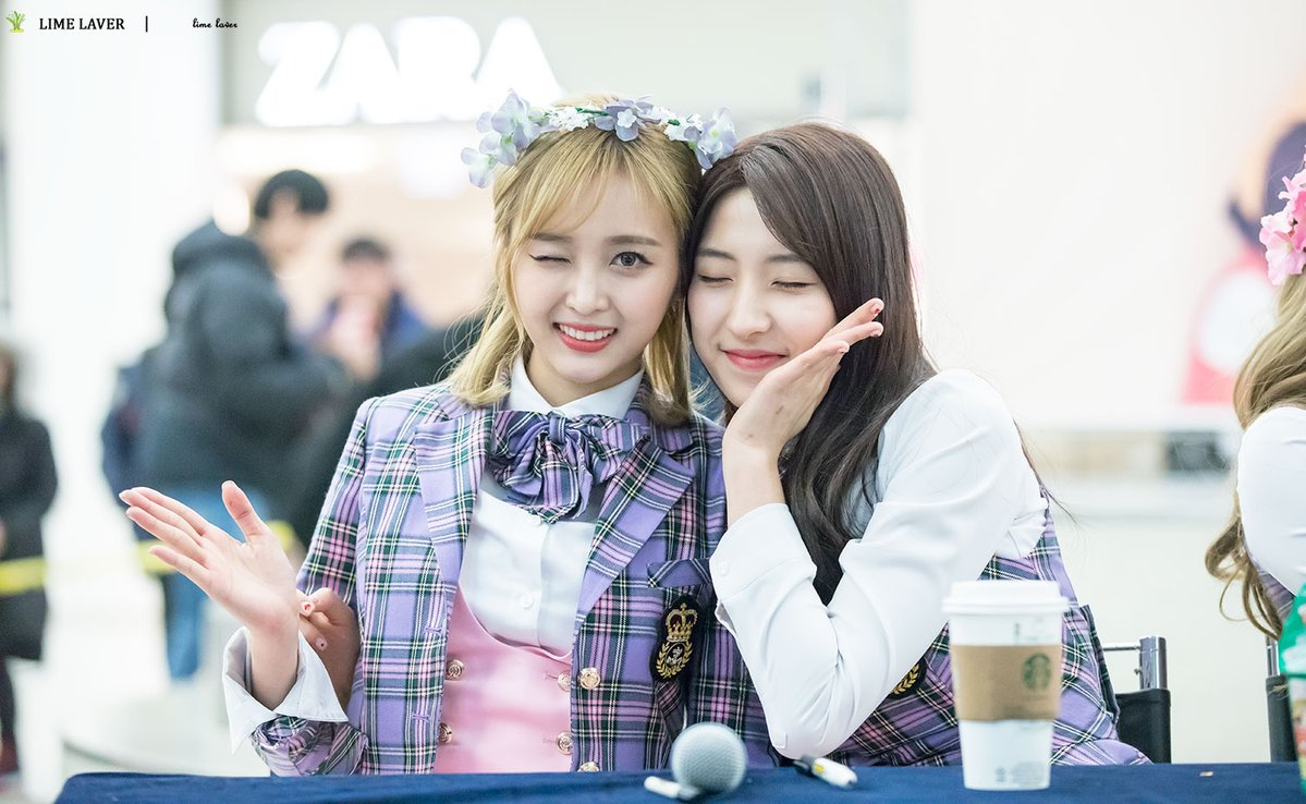 eunseo_pics's tweet photo. 170114 ✧ lime laver

#WJSN #우주소녀 #EUNSEO #은서 #XUANYI #선의 https://t.co/16KGvCVYad