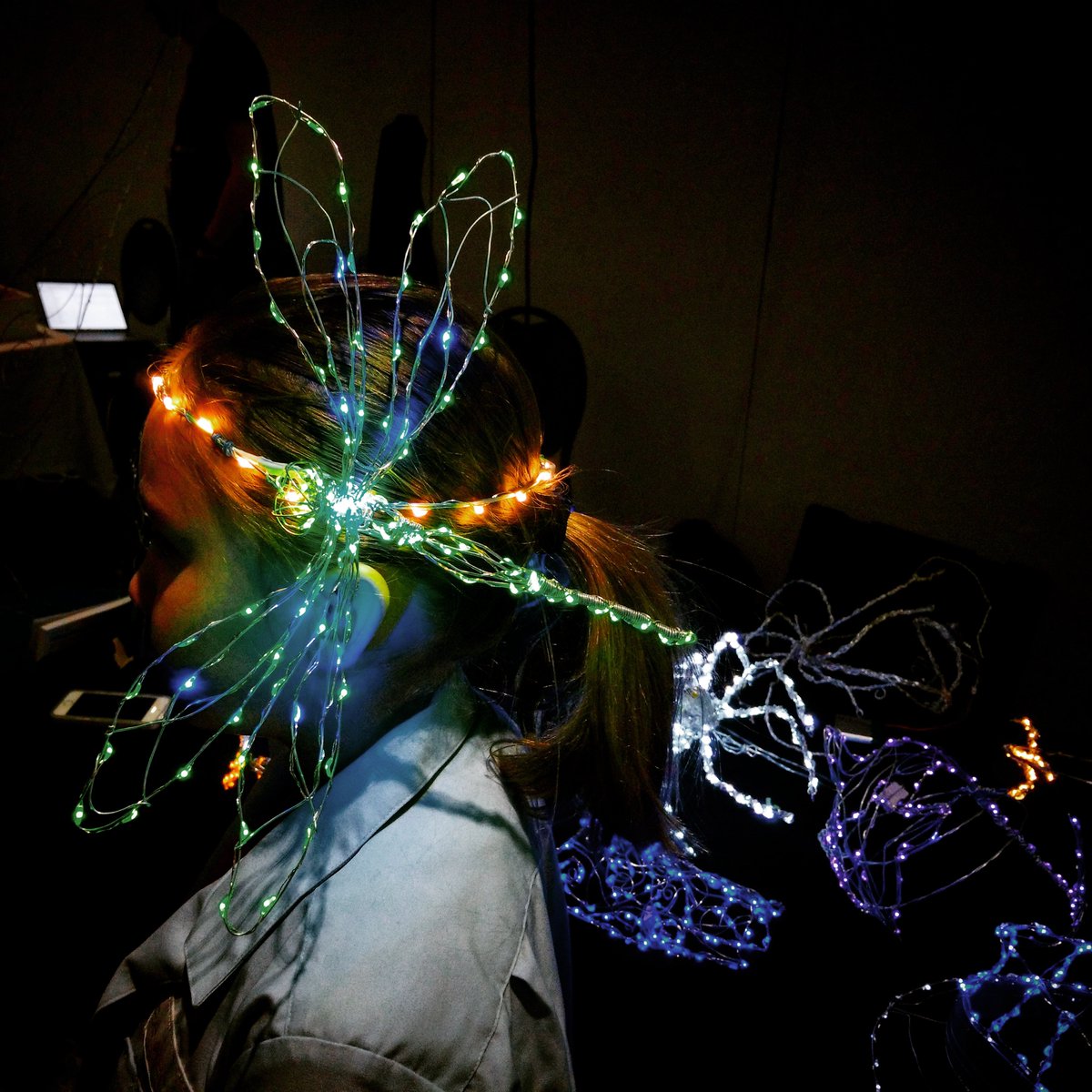 Beakerhead's tweet photo. Special Beakerhead priced tickets are available now for the April 1st @makefashionCA 5.0 Gala &amp; Runway Show! #yyc https://t.co/dZZjp6uWwt https://t.co/SklYHKgoUo