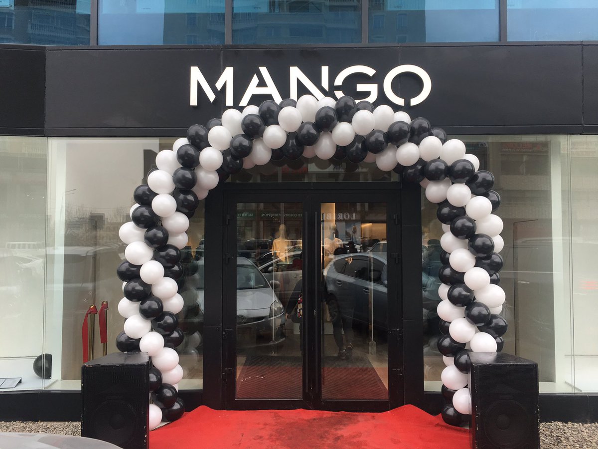 Испанийн алдарт Манго брэндийн эрэгтэй, эмэгтэй коллекци бүхий Моно дэлгүүр нээлтээ хийлээ