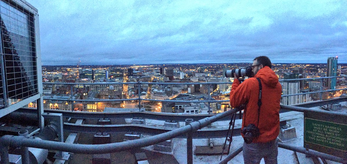 alphaworksB1's tweet photo. #AlphaSunrise the sun is almost up! https://t.co/7cTq2nzIwi