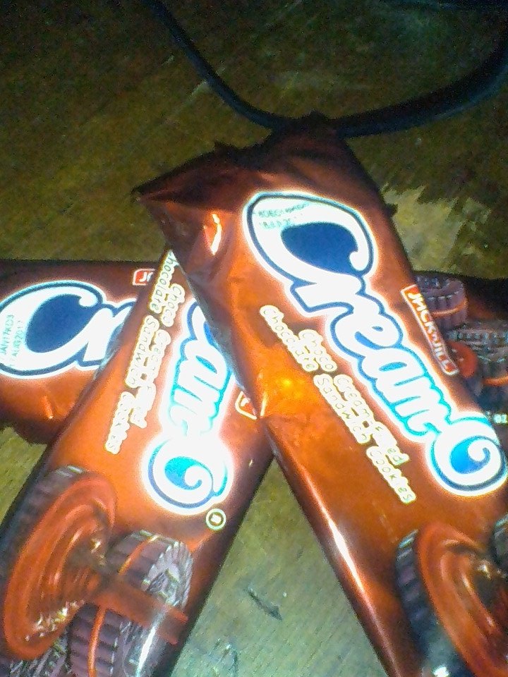 Kate_Miley's tweet photo. cream-o is layp☺😋😋 https://t.co/7inbywFXHH