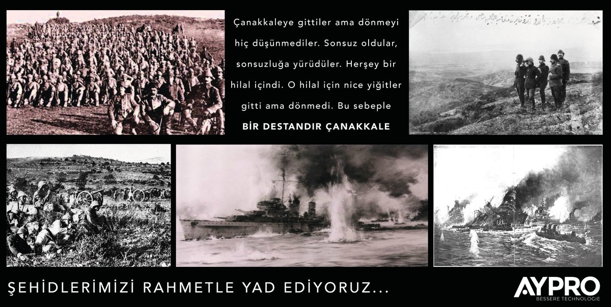 aypromt's tweet photo. #18Mart #Çanakkale #Şehitlerimizi rahmetle yad ediyoruz... https://t.co/wegGKADkuo