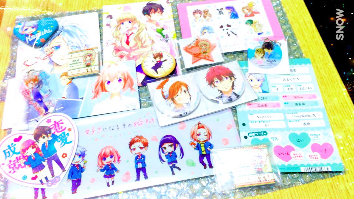 CwHW0903LovE's tweet photo. #RTしたハニワ好き全員フォローする
#ハニワ好きと繋がりたい 
#HoneyWorks
#honeyworks好きと繋がりたい 
#望月蒼太
#もちた
#好きになるその瞬間を
#らぶりつ https://t.co/IlRyyOBf4t