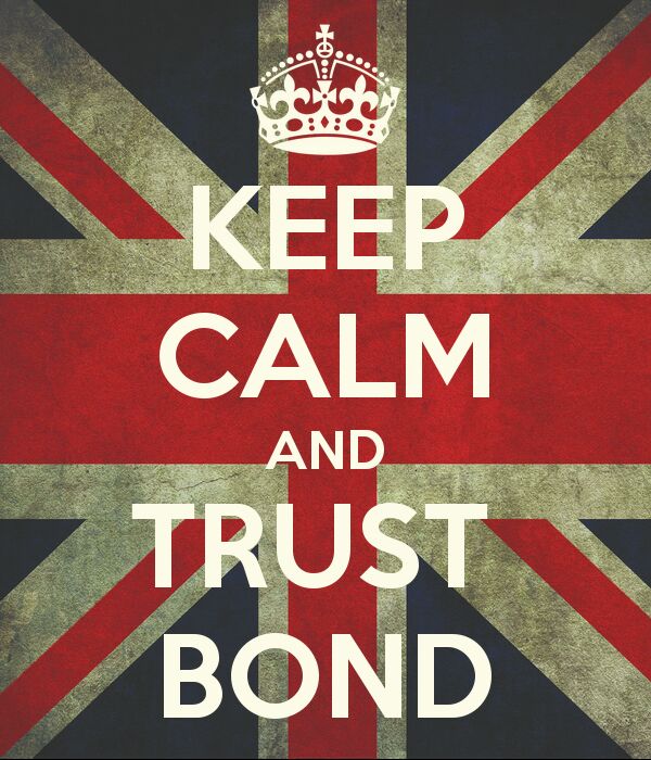 Trust Bond tweet media