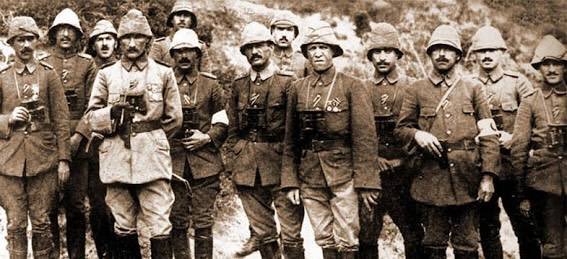 Benim kahramanlarımı hollywood yaratmadı. #18Mart