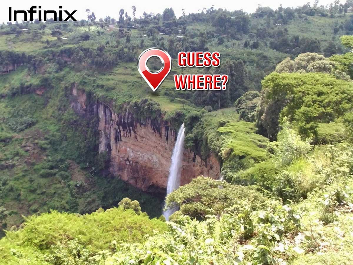 infinixuganda's tweet photo. Who can guess where the #InfinixNote3 located this?
Hint: It's located in Eastern Uganda
#InfinixUganda https://t.co/3VIlCMWCwa