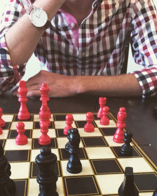 CubixChess's tweet image. “I believe every chess player senses beauty, when he...