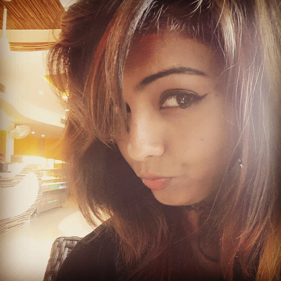 SimranSam11's tweet image. #NewProfilePic