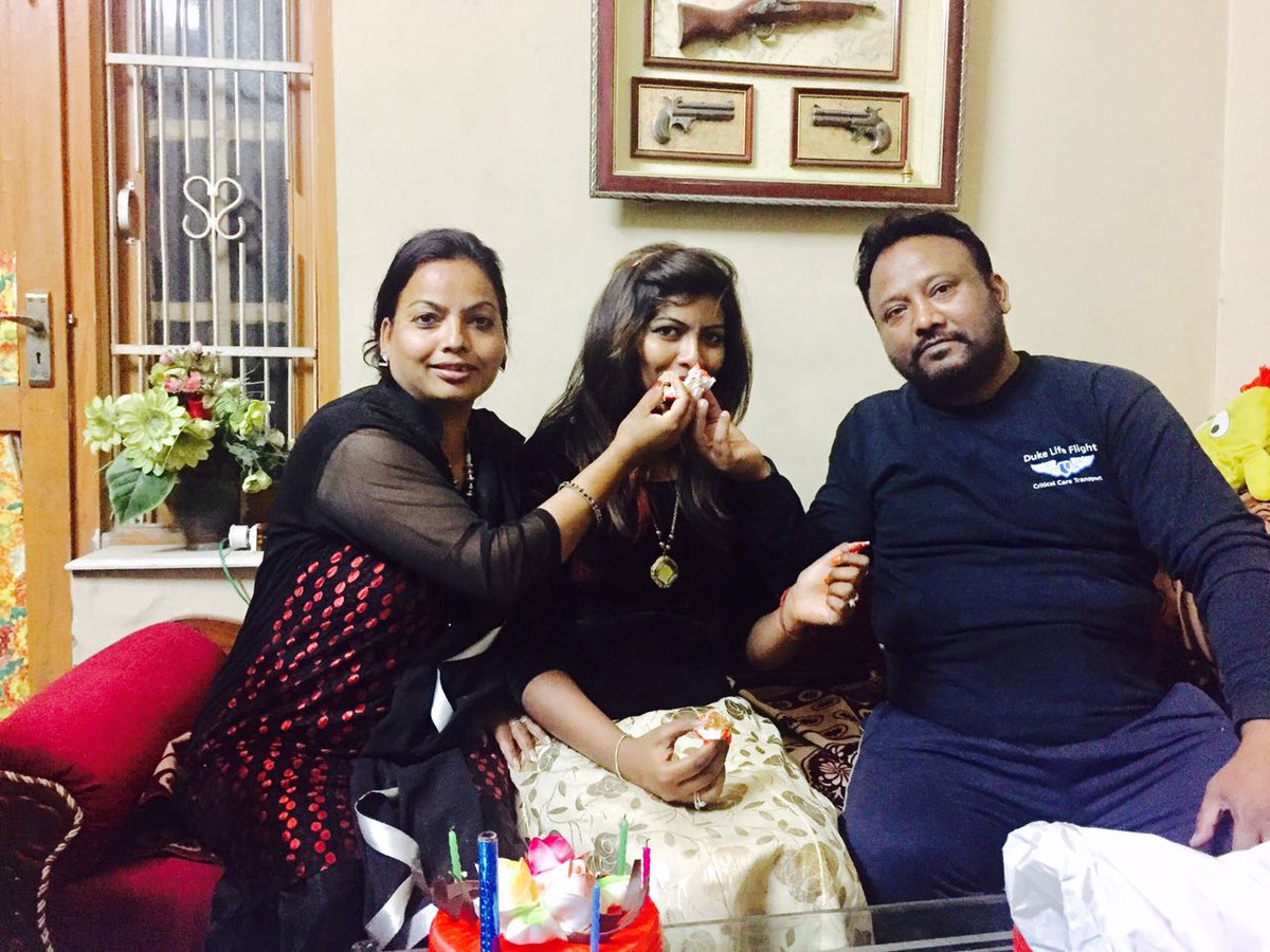 SimranSam11's tweet image. My birthday