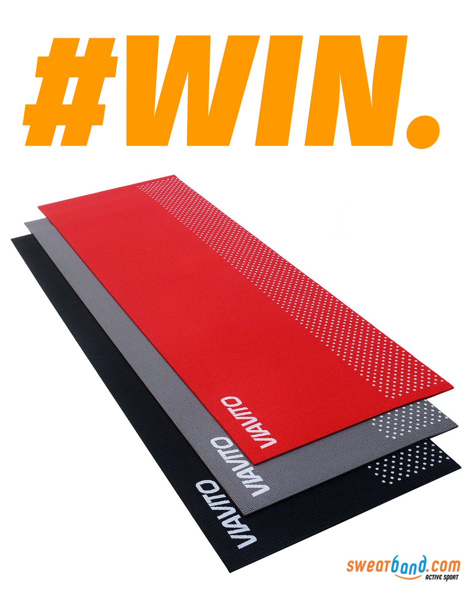 SweatbandActive's tweet photo. #Win 3 #Viavito #Yoga Mats! (3 winners) RT&amp;F https://t.co/pYVb9q7Yhj  #Draw 22/03/17 #giveaway #competition #LoveToSweat https://t.co/MJGdQJhPGt