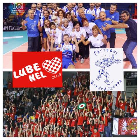Passionevp's tweet photo. Uniti dal volley #volley #tifoserieunite #ilmiosportèdifferente #lubenecuore #passiobiancazzurra #volleypotentino https://t.co/HJ6Mq2PKAv