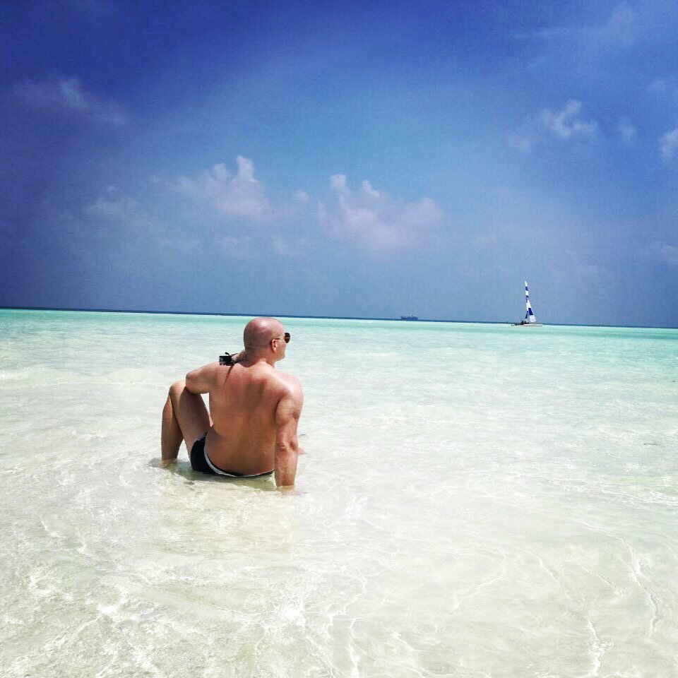 Fell Summer...!!! 🌴🌞🐢🏝 #maldives 🇲🇻