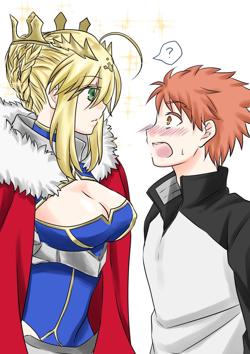 衛宮士郎 Shirou (@parallelshirou) on Twitter photo 
