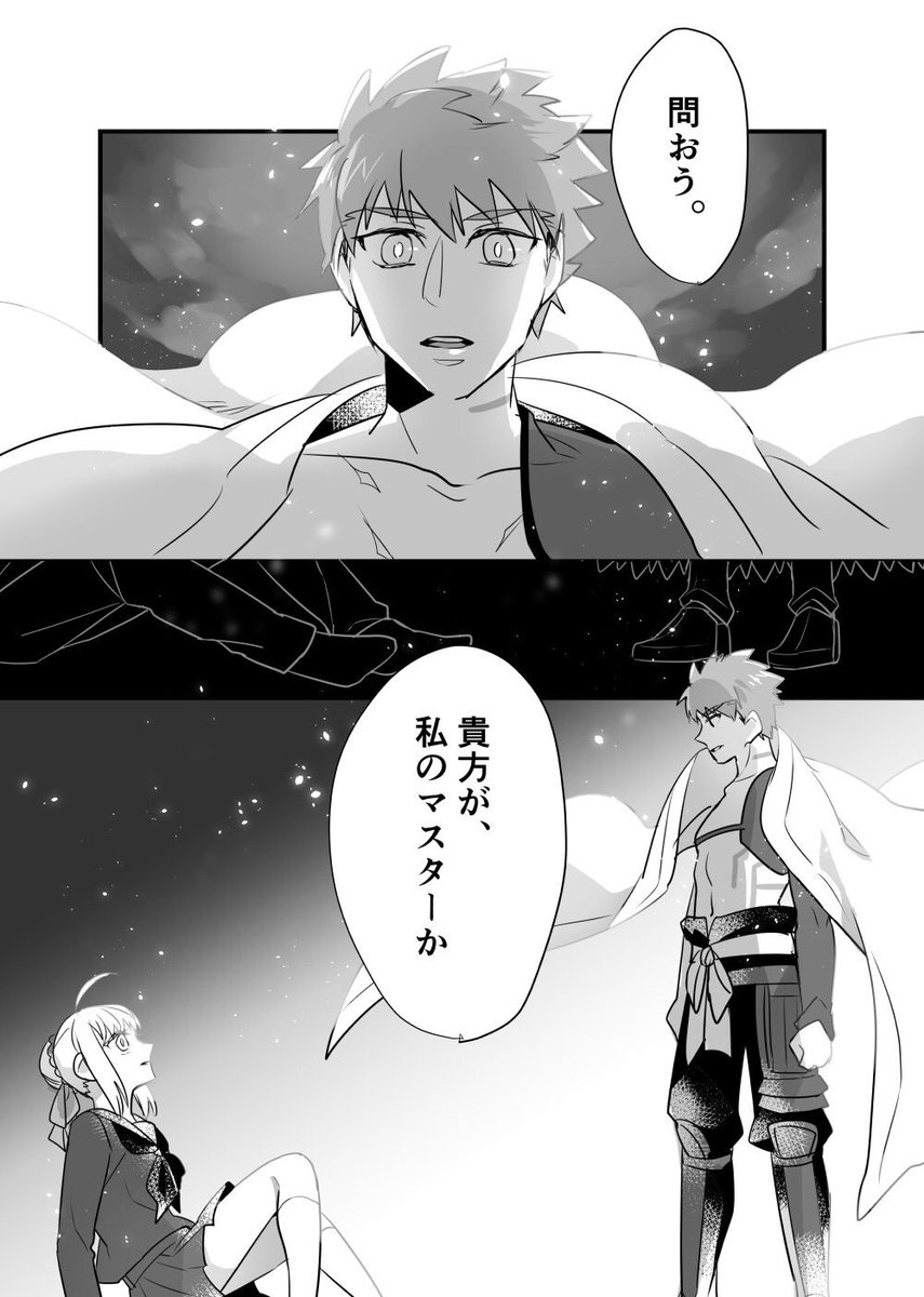 衛宮士郎 Shirou (@parallelshirou) on Twitter photo 