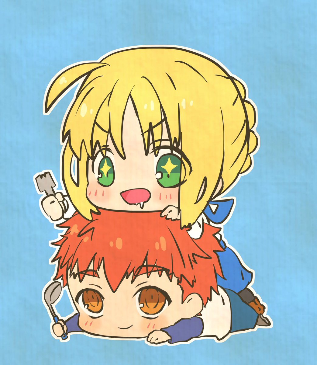 衛宮士郎 Shirou (@parallelshirou) on Twitter photo 
