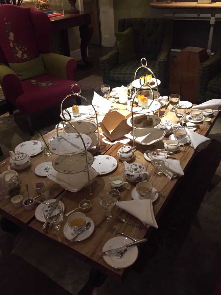 consultingchris's tweet photo. Highlight of the week was attending @LexdenGroup #CX Cafe Society event Soho Hotel. #CX chat and cakes - perfect https://t.co/Wvuw0g7lyI