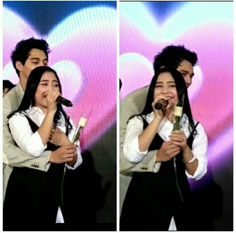 nurul28okt's tweet photo. #RUMAHKUTRANSTV 
Couple sweet 😍😍 https://t.co/3dxTZRnDFZ