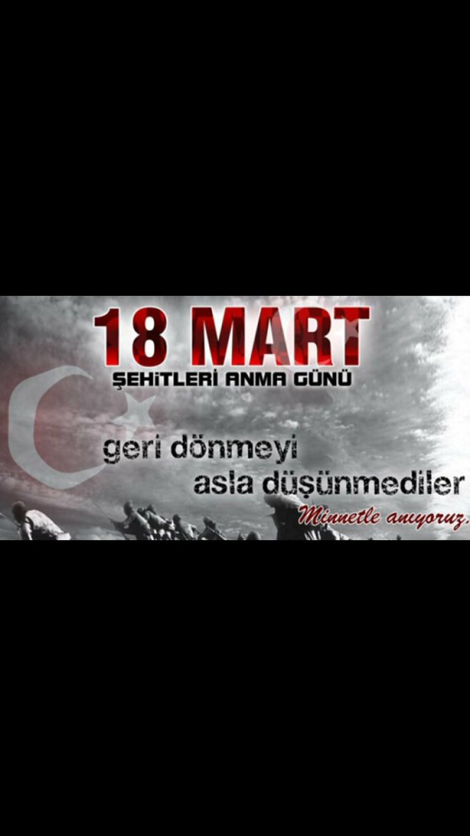 Sehitlerimizi saygiyla ve minnetle aniyoruz. ÇANAKKALE GEÇİLMEZ.