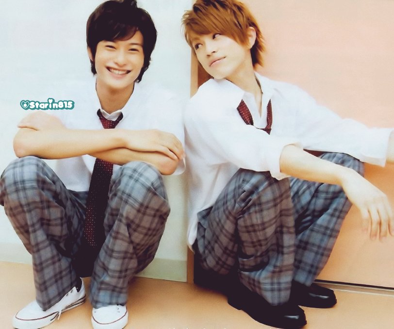 starin815's tweet photo. 日本中で芝居の上手い若手俳優を集めてキャスティングされたという太陽と海の教室以来の二人の共演、感慨深かった。年齢も見た目もお芝居も大人になったね。深みを増したね。
...と同時に、自分はこの8年半でちゃんと大人になれたんだろうか？とかちょっと考えちゃった。 https://t.co/072SQK35kz