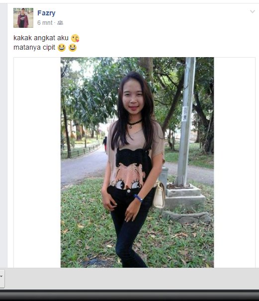 ayualimunthe04's tweet photo. kecik memang☺
#MARET
#LAYY wwkwk https://t.co/AVcj1Ws1CS